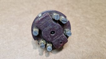 Spínací skříňka JAWA - 2