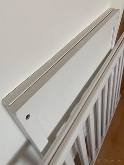 Dětská postýlka SUNDVIK včetně matrace SKÖNAST - 2