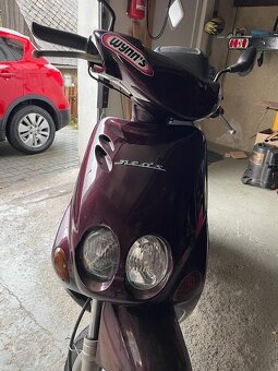 Yamaha Neos 100 - 2