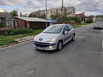 Peugeot 207 1.4.i 70 Kw Benzín  Rok.výroby 2008 - 2