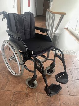 invalidní vozík tomtar - 2