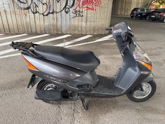 Honda Lead na diely, kufor - 2