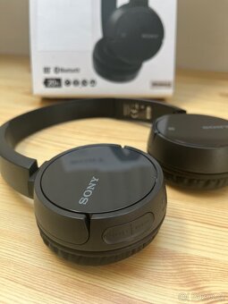 Sony WH-CH500 Bluetooth Bezdrátová Sluchátka - 2