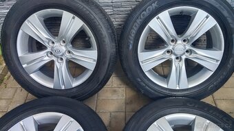 ALU SADA KIA SPORTAGE, HYUNDAI TUCSON 17" - 2
