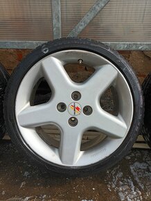 alu kola VW, ŠKODA, SEAT, NISSAN, RENAULT (č. sady 10) - 2