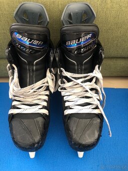 Brusle Bauer Vapor Fylite velikost 7,5 fit 3 - 2
