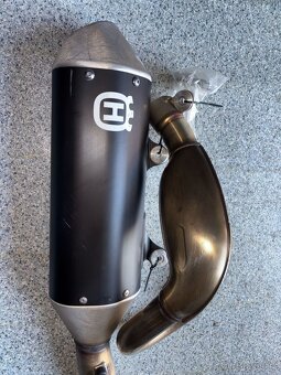 Výfuk husqvarna Fc 250 - 2