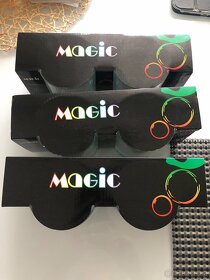 Modré skleničky 6 ks - 2