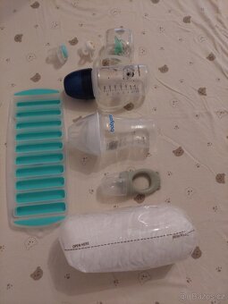 Odsávačka + ostatní věci pro miminko zdarma - 2