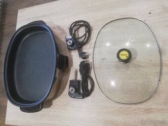 Multifunkční pánev/hrnec - 2