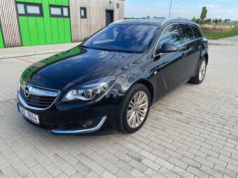 Opel Insignia, 2.0 BiTurbo 4x4 Automat 143kw 206000km - 2