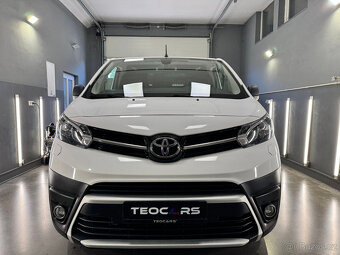 Toyota Proace 2.0 D-4D 120 Live 1400 L2 - 2