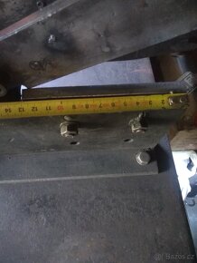 Pákové stolní nůžky - 2