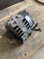 Alternátor (ze Škoda Fabia |) - 2