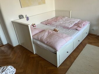 Postel IKEA Hemnes - 2