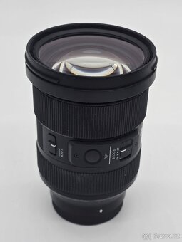 Sigma 24-70 f 2.8 Art pro Sony E - 2