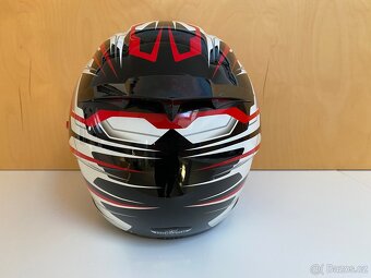 Prodám motocyklovou helmu AGV vel. M (57–58) - 2