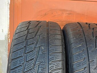 Zimní Matador 215/60/16XL - 2