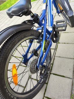 Dětské kolo GT Stomper Prime 20´´ - 2