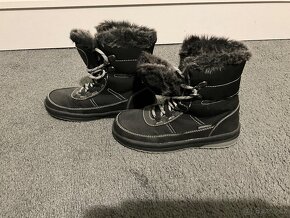 Zimní boty - 2