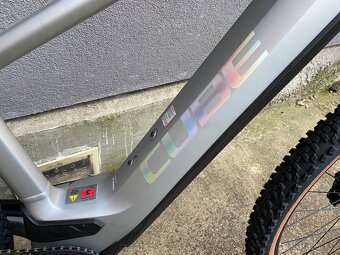 Cube Reaction Hybrid SLX - 2