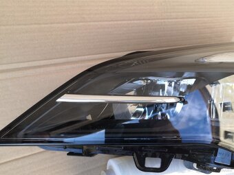 Opel Astra světlo Opel Astra full led světlo - 2