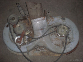 Zahradní traktor 92cm díly - 2