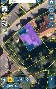 Březnice u Zlína stavební pozemek - 2