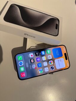 IPhone 15 pro 128 gb - 2