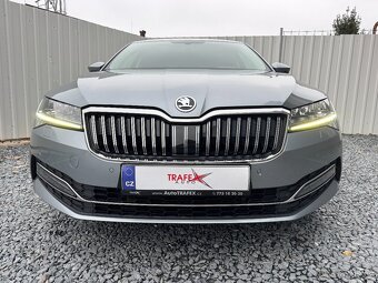 Škoda Superb 2,0 TDI,110kW,STYLE,ACC,ČR - 2