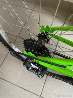 Horské kolo Bolt 20” - 2