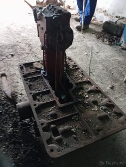 Zetor super 50 hydraulika - 2