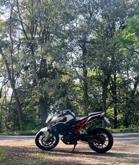 KTM Duke 125 - 2