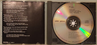 CD Peter Gabriel: Peter Gabriel (Scratch) / (Melt) - 2