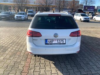 VW GOLF 7 VARIANT 2.0 TDI (110 kWt) - 2