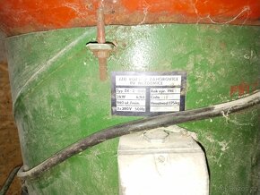 Kráječ na řepu - 2