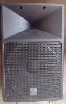 Hudební aparatura-značka -končím - 2