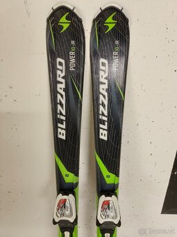 Dětské lyže 130 cm - 2