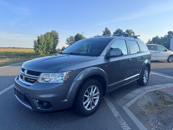 Dodge Journey SXT 3,6 LPG 4x4 AWD 111.527Km  2013 - 2