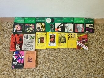 Detektivky 3x.. a jiné - 2