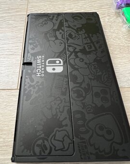Prodám Nintendo Switch OLED - 2