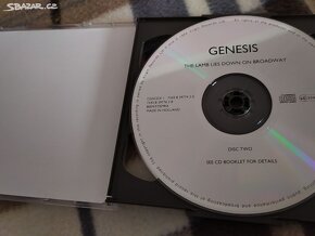 PRODAM 2CD- GENESIS - 2