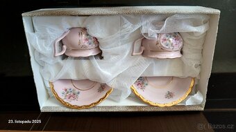 Růžový porcelán - 2