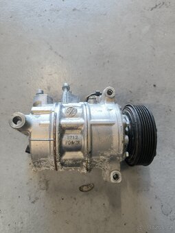 Kompresor klimatizace Škoda fabia 3 1.0 tsi 70kw 36tkm - 2
