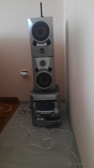 Radio+CD přehrávač - 2