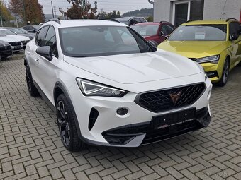 Cupra Formentor TSi DSG STYLE VIRTUAL KAMERA MY24 - 2