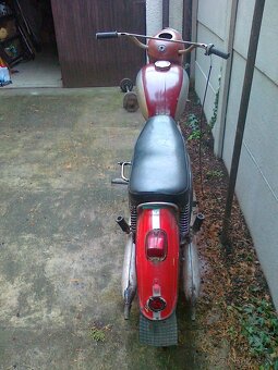 JAWA 250/590 SPORT Sportka - 2