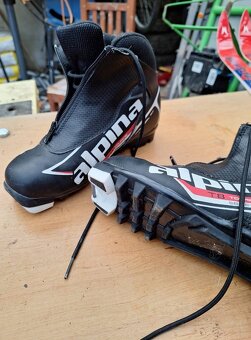 Boty na běžky pro děti Alpina 36 - 2