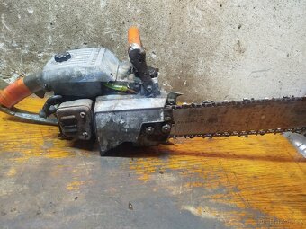 Motorová pila homelite xl12 - 2