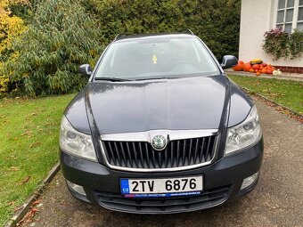 Škoda Octavia 2 1.4 TSI 90 KW nové rozvody - 2